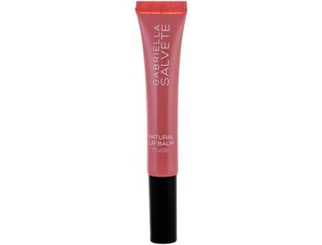 Crema Labial GABRIELLA SALVETE Natural Lip Balm Moisturizing Lip Balm (9ml)