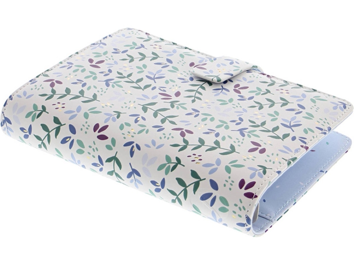 Organizador personal FILOFAX Garden Sunrise Piel Sintética Padron Floral