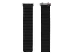 Correa de silicona magnética de repuesto para Oppo Watch 2 (46 mm)