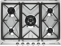 PLACA GÁS SMEG VICTORIA 70 -SR975XGH