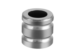 Cajón de tijera TC4 de titanio para cordón EDC de exterior