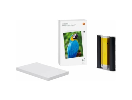 Película Fotográfica Instantánea XIAOMI MI PORTABLE PHOTO