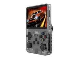 Consola de juegos portátil retro R36s con sistema operativo Linux y pantalla IPS de 3,5 pulgadas, reproductor de vídeo portátil de bolsillo GOKOCO