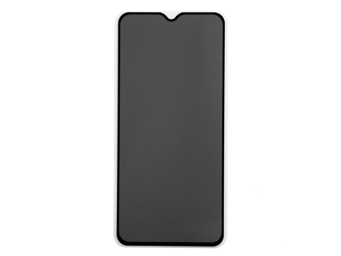 Película De Vidro Temperado Anti-espiagem 9h Para Tela Do Celular Oppo A9 Proteção Contra Arranhões