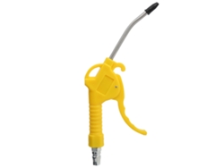 Pistola De Aire Comprimido De 255 Mm, Herramienta De Limpieza Neumática De 187 Psi Para Automóviles.
