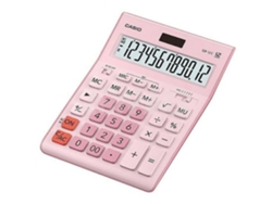 Calculadora CASIO GR-12C Rosa