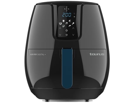 Freidora de Aire Air Fry Digital Plus - 973.975 (3.5 L - Negro)