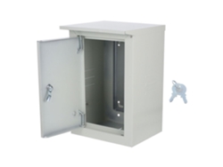 Armario Eléctrico De Aluminio Para Montaje En Pared