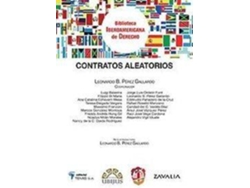 Libro Contratos Aleatorios de Leonardo Perez Gallardo (Español)
