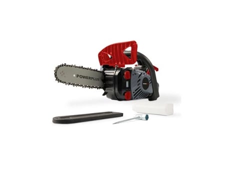 Motosierra Poda Gasolina 25,4 Cc Espada De 25 Cm POWERPLUS