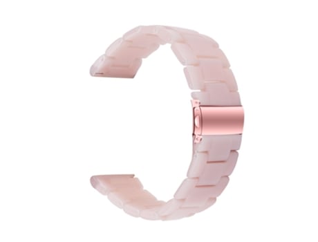 Correa Resina Premium para Garmin Instinct Solar - Standard Edition Rosa