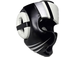 Equipo de protección, casco integral de kickboxing, equipo de entrenamiento ligero Gokoco
