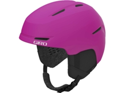 Casco GIRO Capacete Spur Rosa S