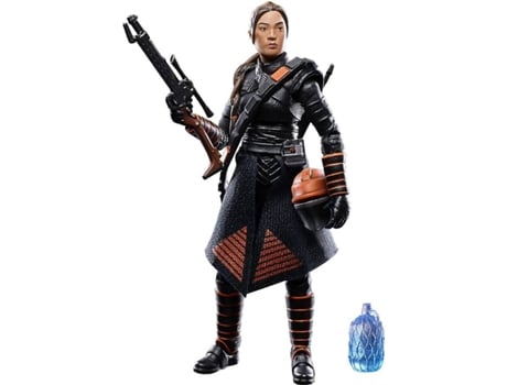 Figura de Acción STAR WARS The Fennec Shand (Edad Minima: 4 años)
