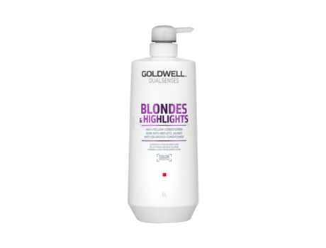 Dualsenses Blond & Highlights Conditioner 1000 Ml GOLDWELL