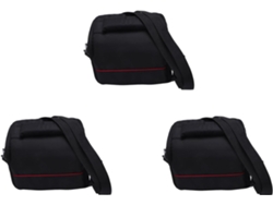 Juego de 3 bolsas para cámaras digitales G7x Mark II, G9x, SX430, SX420 y M10. SFUSHOS