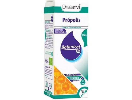 Té DRASANVI Extrato De Glicerina De Própolis (50 ml)