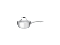 Cacerola JOMAFE Riviera (16 cm - Acero Inoxidable - Plateado)