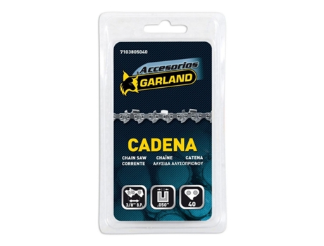 Cadena para Motosierra GARLAND 7103805040