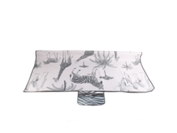 Colchón Impermeable para Silla Alta Bebé, Alfombra de Juego, Colchón para Baby Gatear