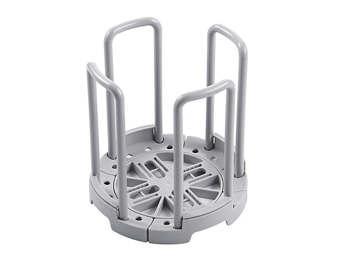 Escurridor De Platos Retráctil Y Desmontable Para Guardar Cuencos, Platos Y Bandeja De Drenaje De Cocina.