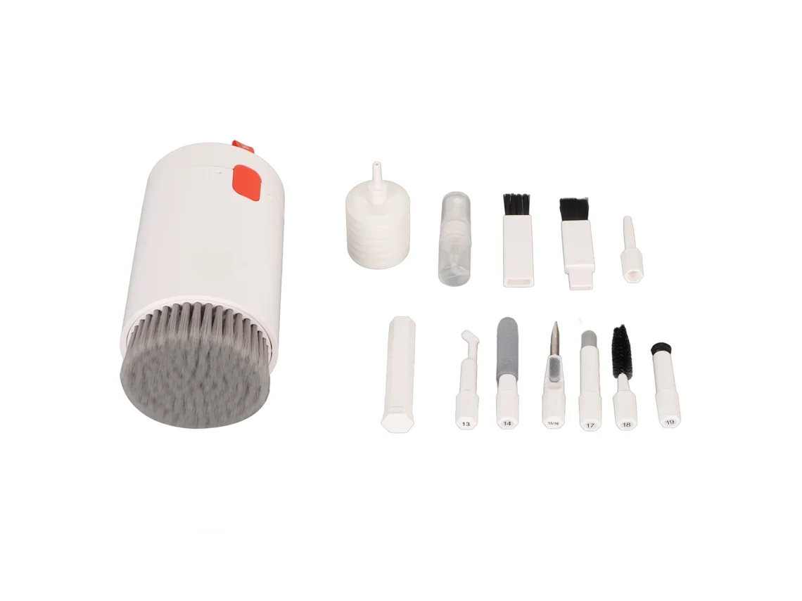 Soporte Ajustable Para Techo/pared Para Proyectores Lcd/led Con Kit De Limpieza Electrónica 20 En 1.