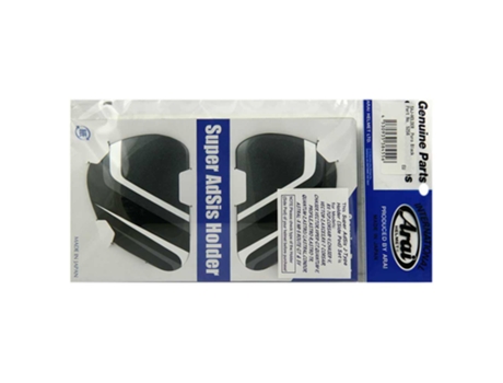Protecciones de Casco ARAI External Support Type J Super Ad. System