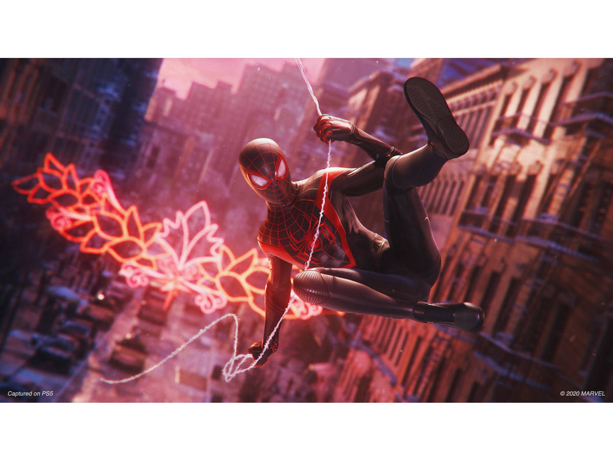 Juego PS5 Marvel's Spider-Man (Ultimate Edition)
