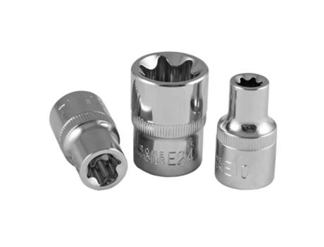1/2 CHAVE TORX DE E20 CROMADA JBM