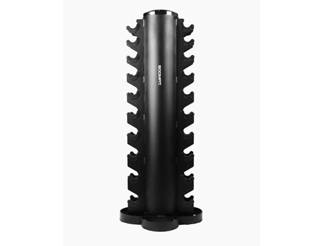 Soporte de Pesas Negro BOOMFIT