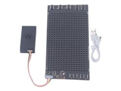 2026-panel Led Programable Pantalla Flexible De Desplazamiento Control Por App Anuncio Publicitario Luz Billboard