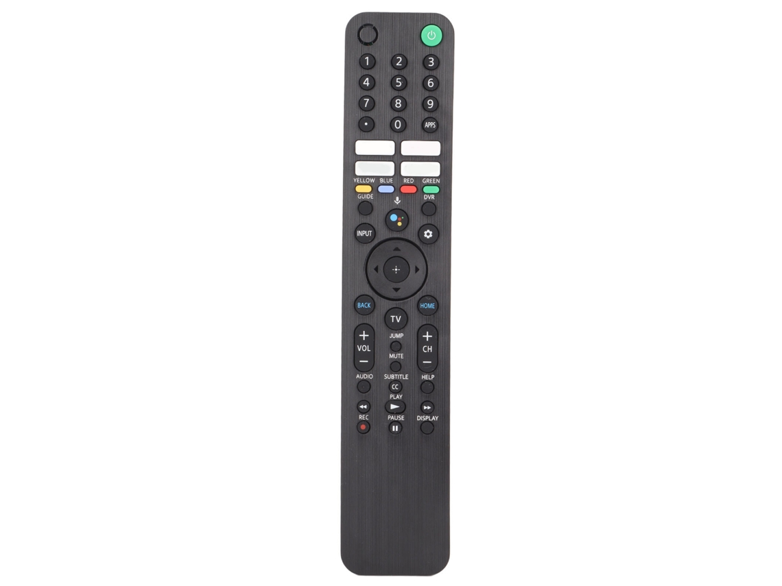 Control Remoto Universal Con Reemplazo De Voz Rmftx520u Para Tv Kd50x85j Xr65x90j