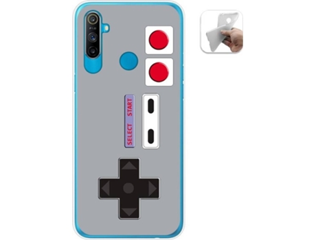 Carcasa Realme C3 TUMUNDOSMARTPHONE Consola Multicolor