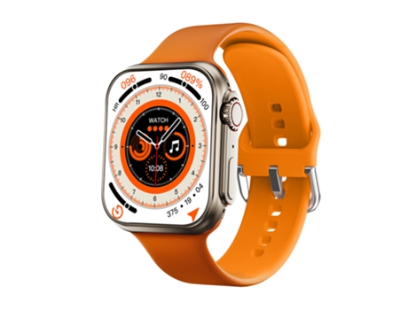 Smartwatch OHPA Ws8 Plus Ultra Oro