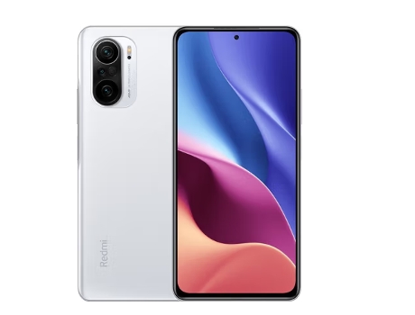 Smartphone XIAOMI Redmi K40 Pro Duplo SIM 12/256 GB - Blanco