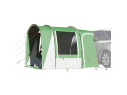 Tienda De Campaña Para Coche Para 4 Personas Impermeable Verde