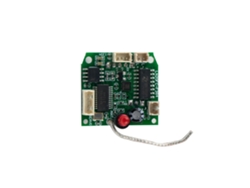 Placa de circuito receptor de repuesto para coche teledirigido SG Pinecone Forest 2410 2411 1/24 Drift con giroscopio F3 05. Modelos de vehículos, piezas y accesorios.