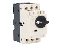 Disyuntor De Protección De Motor 4‑6.3a Interruptor Termomagnético De Mando Knob Montaje En Rail 35mm Ac690v