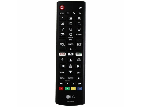 Mando TV CROWNED (Akb75095307 Lg 32Lj550B 32Lj550BUa 32Lj550M)
