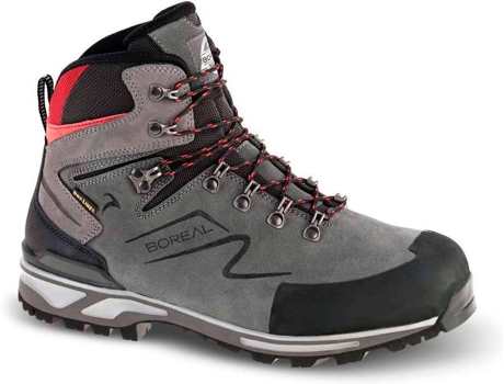 Botas para Hombre BOREAL Yucatan Gris para Montaña (EU 46)
