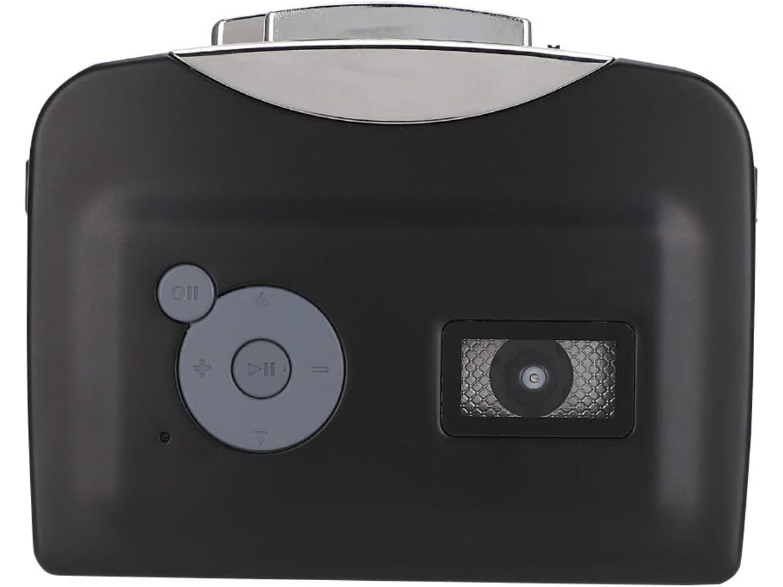 Reproductor de casetes, convertidor de casetes a MP3, altavoz USB portátil para casetes, pregrabador Gokoco