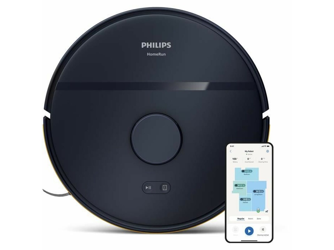 Robot Aspirador Philips 2600 Mah