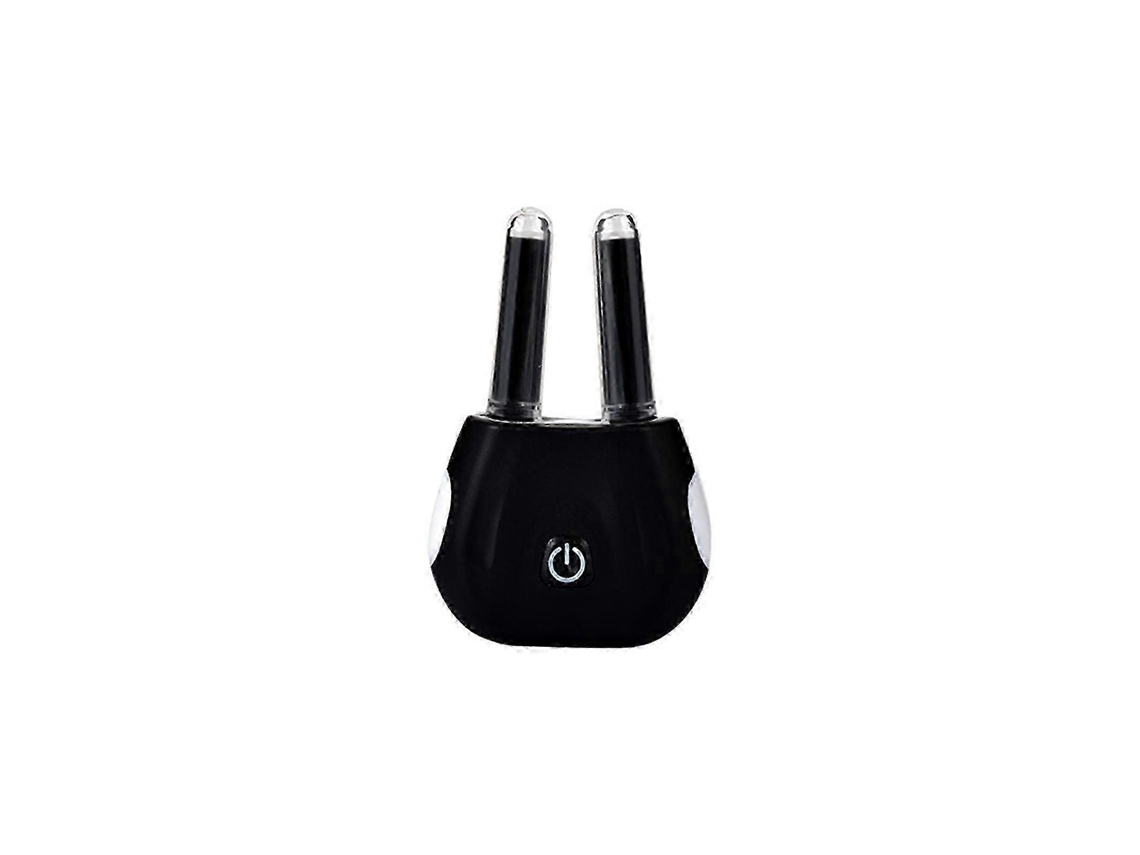 Terapia nasal con luz roja - Dispositivo portátil y recargable para terapia nasal con luz roja.