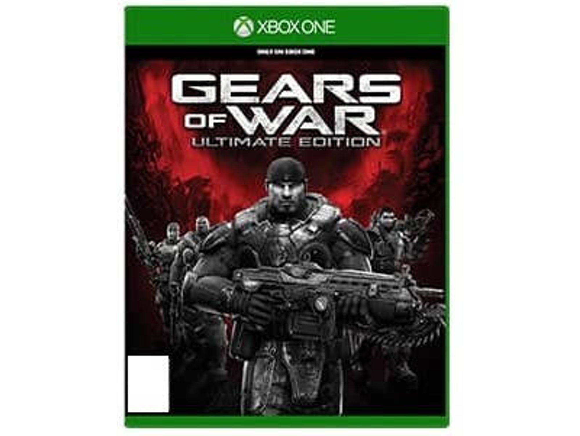 Juego Xbox One Gears of War: Ultimate Edition