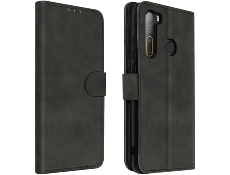 Carcasa HTC Desire 20 Pro AVIZAR Soporte Video Negro