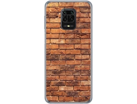 Carcasa Xiaomi Redmi Note 9S / Note 9 Pro TUMUNDOSMARTPHONE Dibujos Multicolor