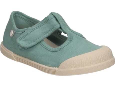 Zapatillas de Bebé Niña IGOR Verde (27)