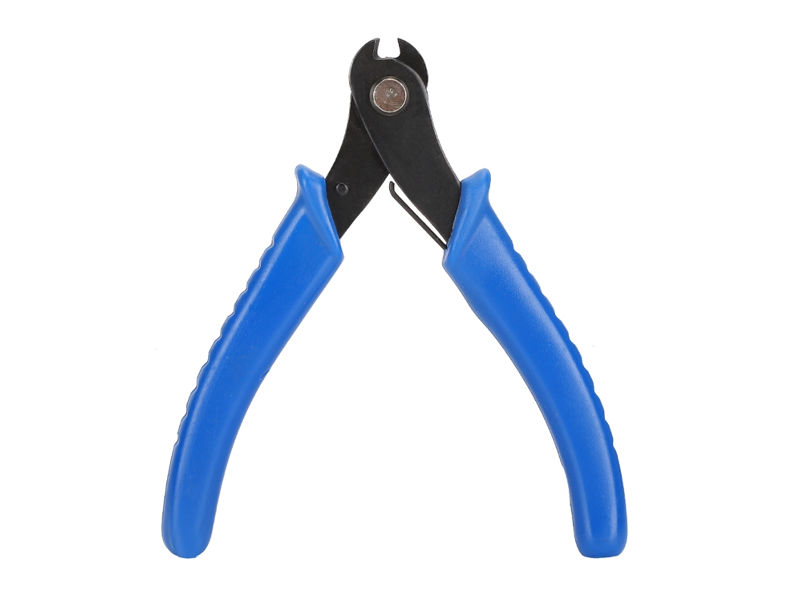Mini Alicates De Corte Diagonal Para Alicates De Sujeción - Herramientas Manuales De Reparación