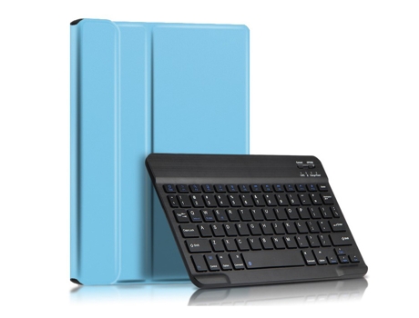 Carcasa Flip Cover y Teclado Bluetooth YIMGOTTA CX-M5124C para Xiaomi Pad5 Pro12.4