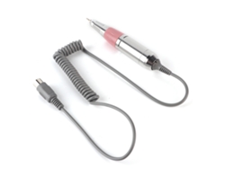 Taladro eléctrico de uñas manual de 30000 rpm, 12 V, accesorio para manicura y decoración de uñas.